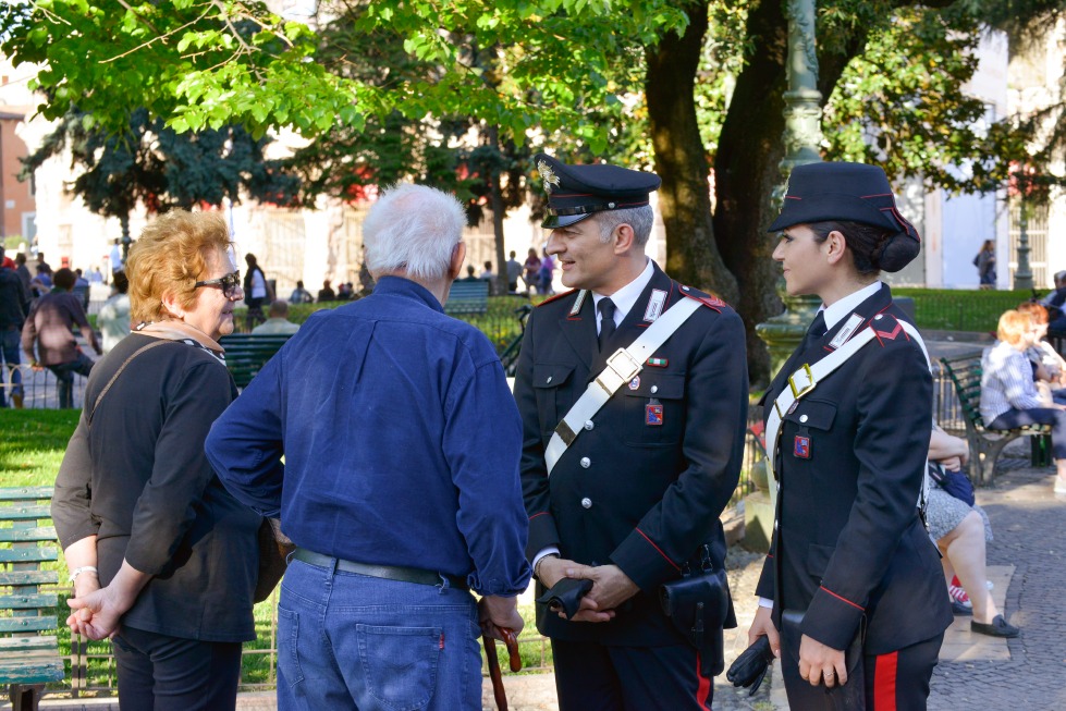 Crema News Dal Territorio Servono Carabinieri