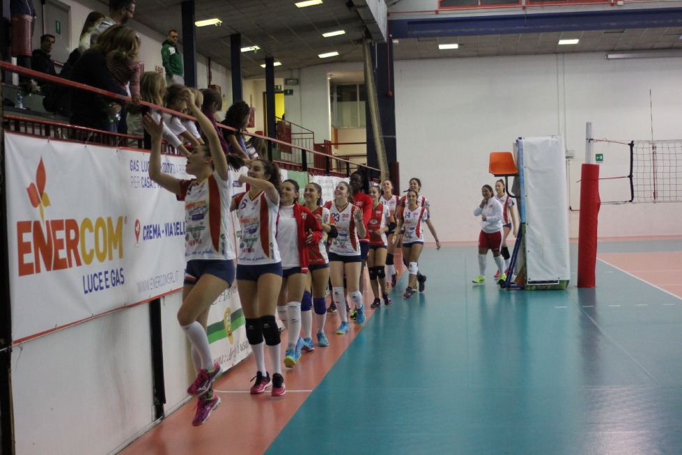 Crema News - Volley, serie B2 femminile