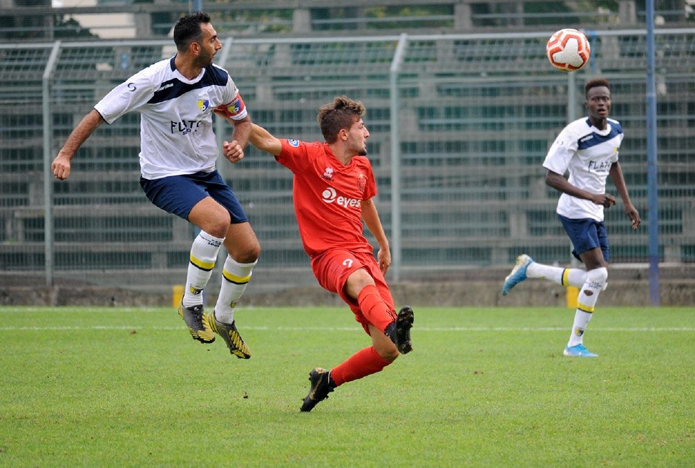 Crema News - Calcio, serie D: partite della XVI giornata