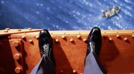 Crema News - Tenta di gettarsi dal ponte, fermato