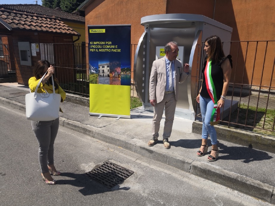 Crema News - Postamat in tutta la provincia