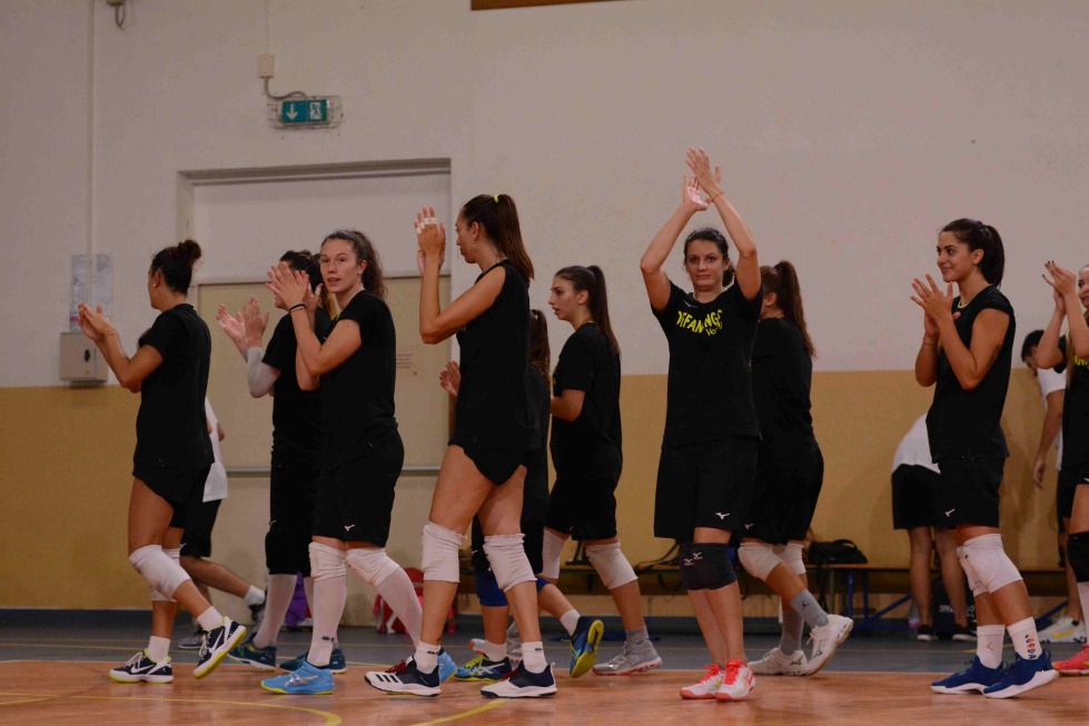 Crema News - Volley, serie B1 femminile, risultati e classifica