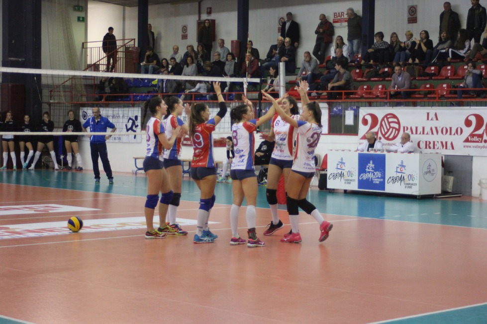Crema News - Volley, serie B2 femminile, risultati e classifica