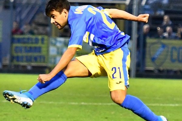 Crema News - Calcio, serie C. Pergo pari; risultati e classifica