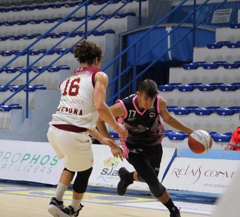 Crema News - Basket, serie B1 maschile. Turno infrasettimanale