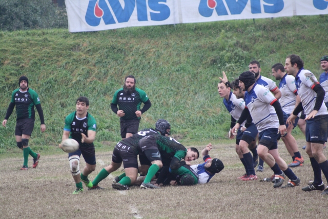 Crema News - Rugby, serie C. Sconfitta indolore