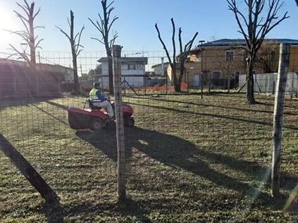 Crema News - Apre l'area cani