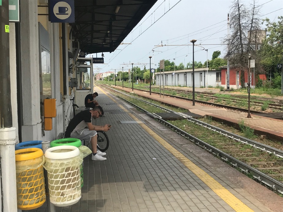 Crema News - Treni, che passione