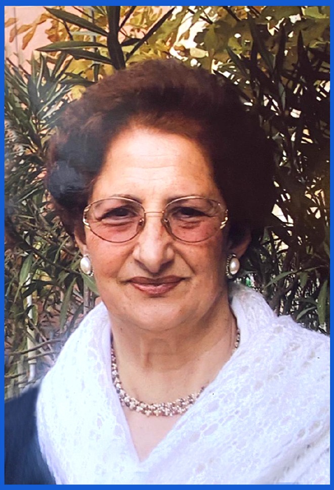 Necrologio di Clementina Sali
ved. Bolzoni
di anni 85 - Crema News: i necrologi del giorno