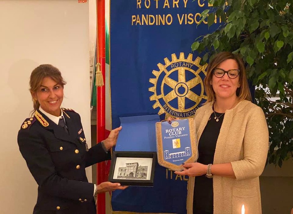 Crema News - Al Rotary si parla di incidenti