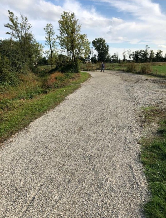 Crema News - Pronta la ciclabile