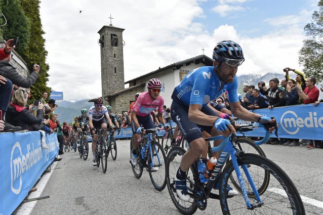 Crema News - Giro d'Italia, 17 agenti positivi
