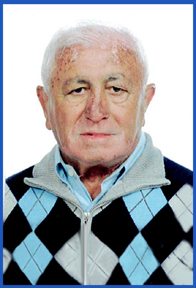 Necrologio di Giovanni Crespiatico
di anni 81 - Crema News: i necrologi del giorno