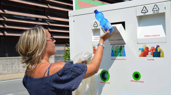 Crema News - Niente ecocompattatori