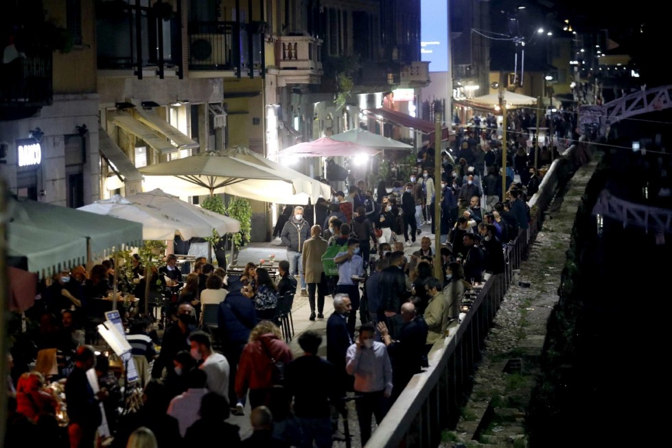 Crema News - Oltre 2000 nuovi positivi e 132 in ospedale