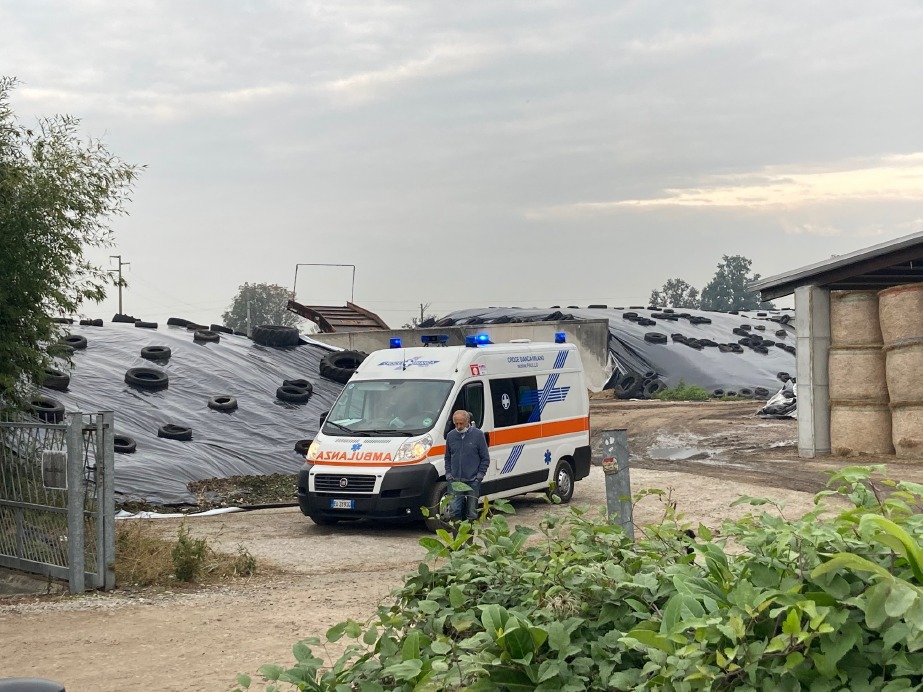 Crema News - Morto sul lavoro