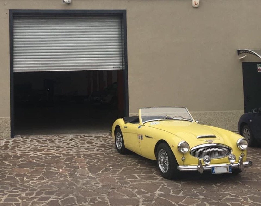 Crema News - Arriva la Mille Miglia