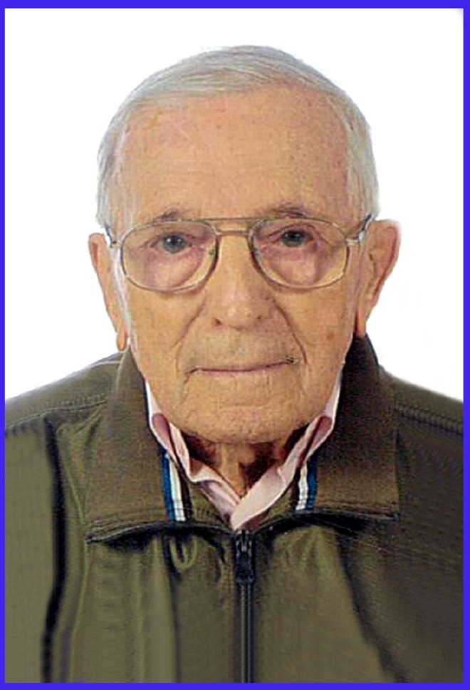 Necrologio di Piero Cattaneo
di anni 99 - Crema News: i necrologi del giorno