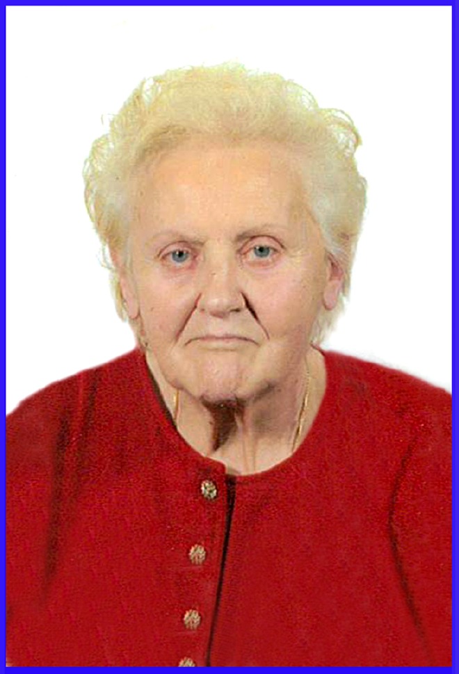 Necrologio di Giuseppina Gatti
ved. Guerci
di anni 81 - Crema News: i necrologi del giorno