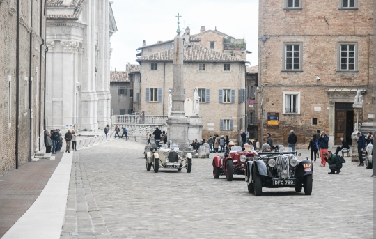 Crema News - Arriva la Mille Miglia