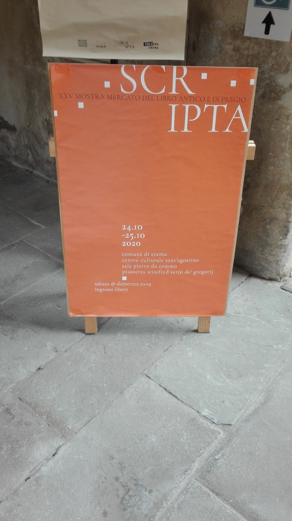 Crema News - Libro antico