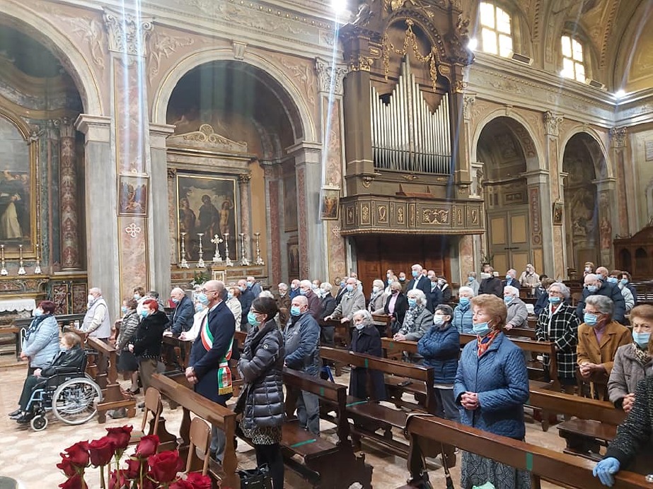 Crema News - Festa dei giovani... di una volta