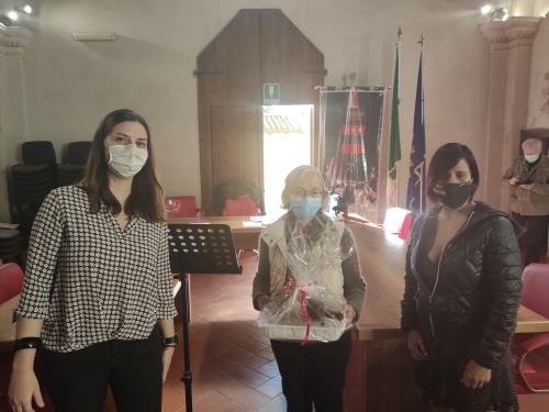 Crema News - Rua la nona e... vince il premio