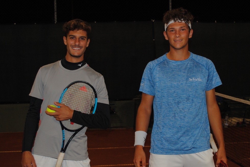 Crema News - Torneo di Offanengo, passa Lucini
