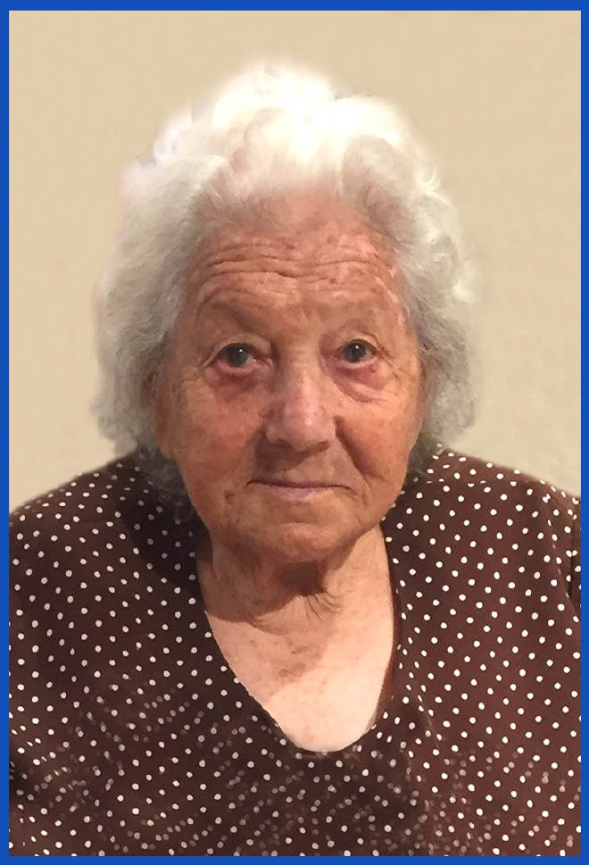Necrologio di Natalina Malosio
ved. Patrini
di anni 97 - Crema News: i necrologi del giorno