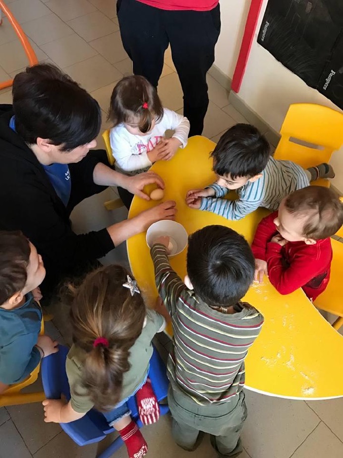 Crema News - Aiuti al nido e alla ludoteca