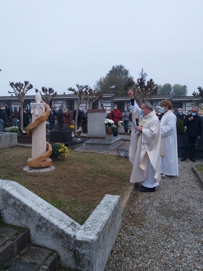 Crema News - Una scultura vi ricorderà