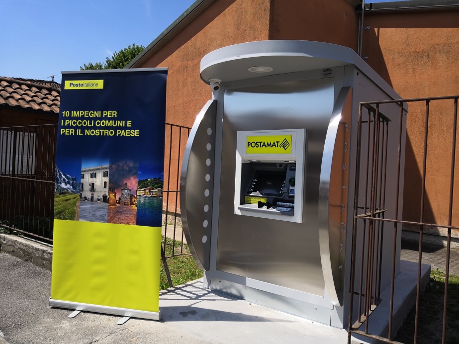 Crema News - Nuovi servizi con le Poste