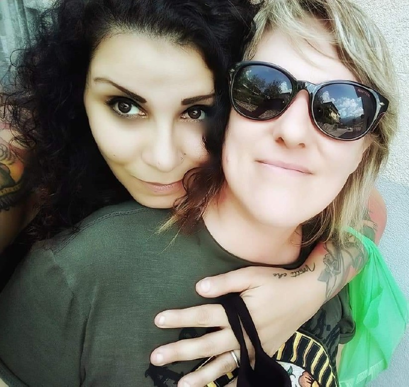 Crema News - Una foto contro l'omotransfobia