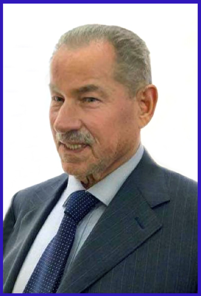 Necrologio di Roberto Chiesa
di anni 78 - Crema News: i necrologi del giorno