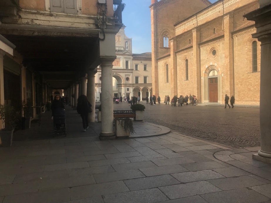 Crema News - Curva in discesa