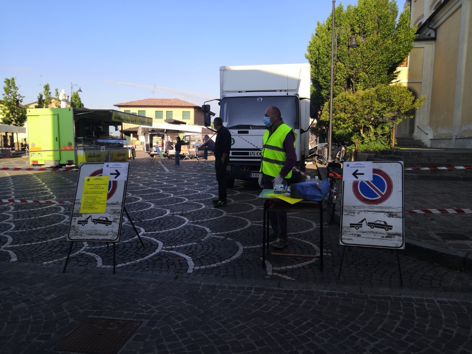 Crema News - Nuova piazza S. Lucia