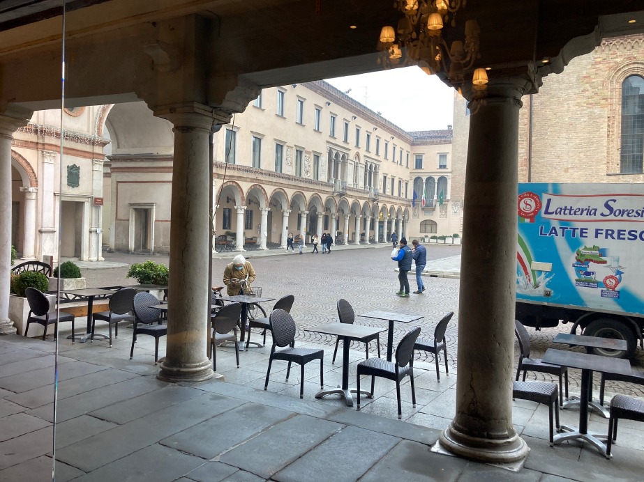 Crema News - Calano i ricoverati