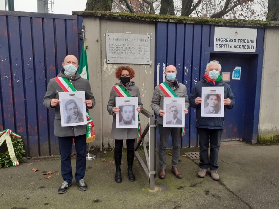 Crema News - Commemorazione di quattro martiri