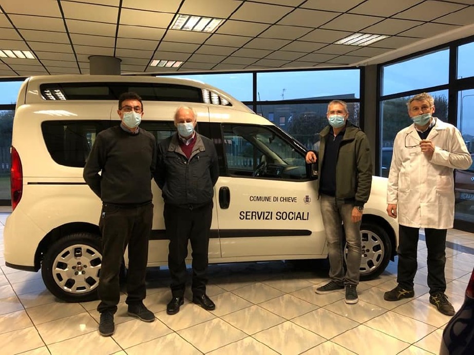 Crema News - Auto nuova