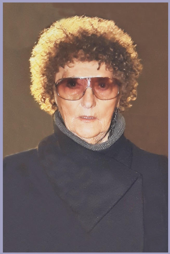 Necrologio di Maria Mussini
ved. Guerini
di anni 90 - Crema News: i necrologi del giorno