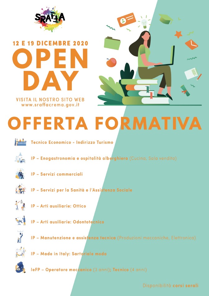 Crema News - Open day