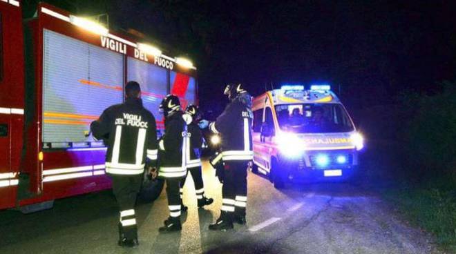 Crema News - Fuoco e acqua