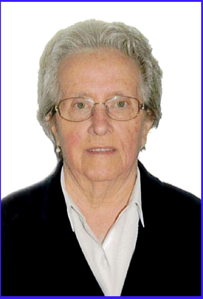 Necrologio di Maria Angela Moretti
ved. Passigato
di anni 84 - Crema News: i necrologi del giorno