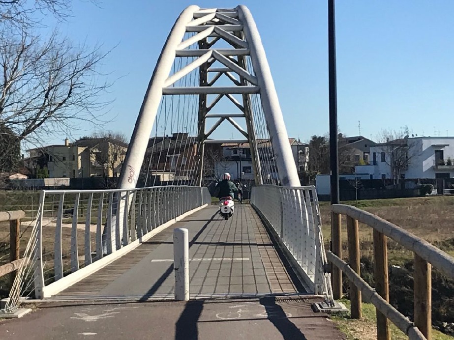 Crema News - Ponte chiuso...