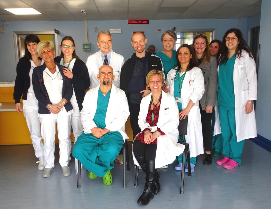 Crema News - Riattaccato un braccio