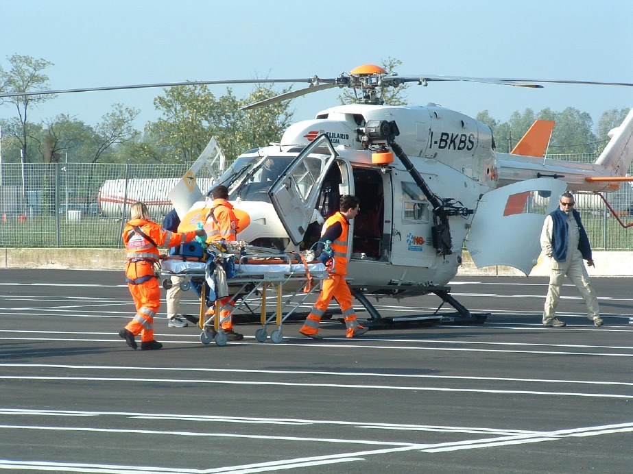 Crema News - Volo dal tetto