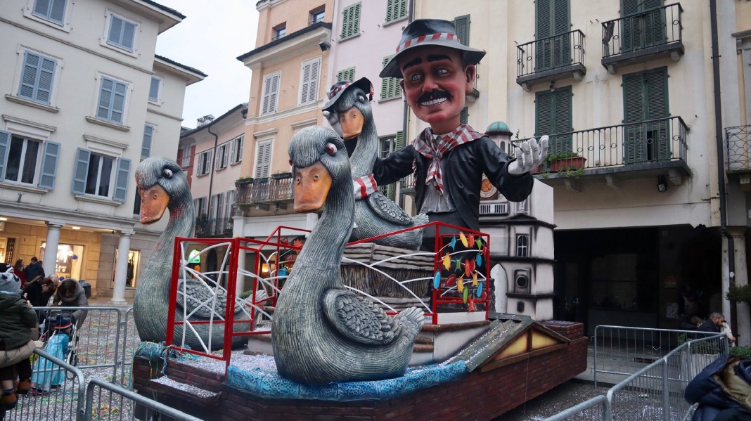 Crema News - Parte il Gran Carnevale