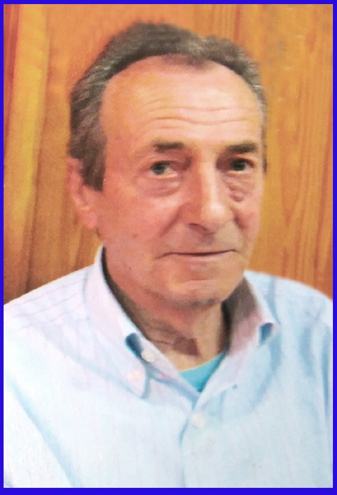 Necrologio di Francesco (Cecco) Boschiroli
di anni 81 - Crema News: i necrologi del giorno