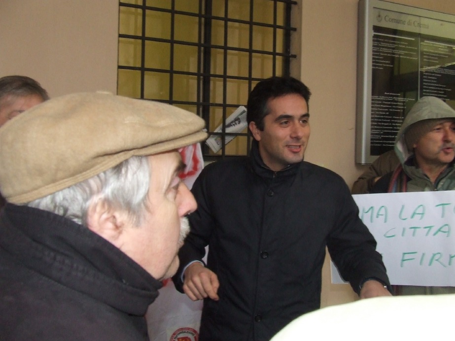 Crema News - Attivare task force industriale