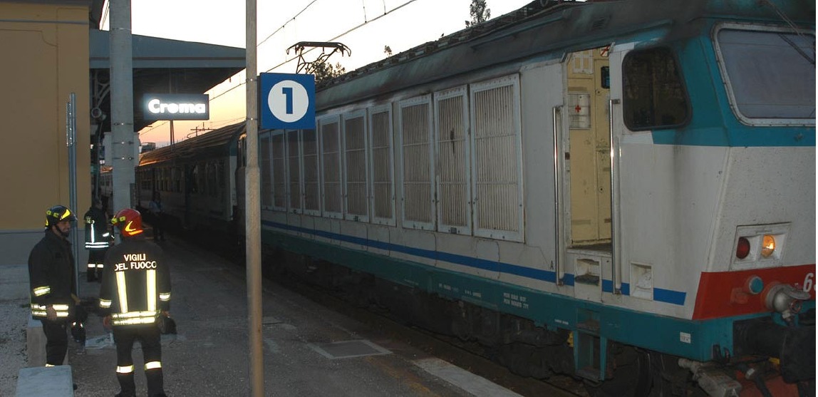Crema News - Settimana di (pochi) treni